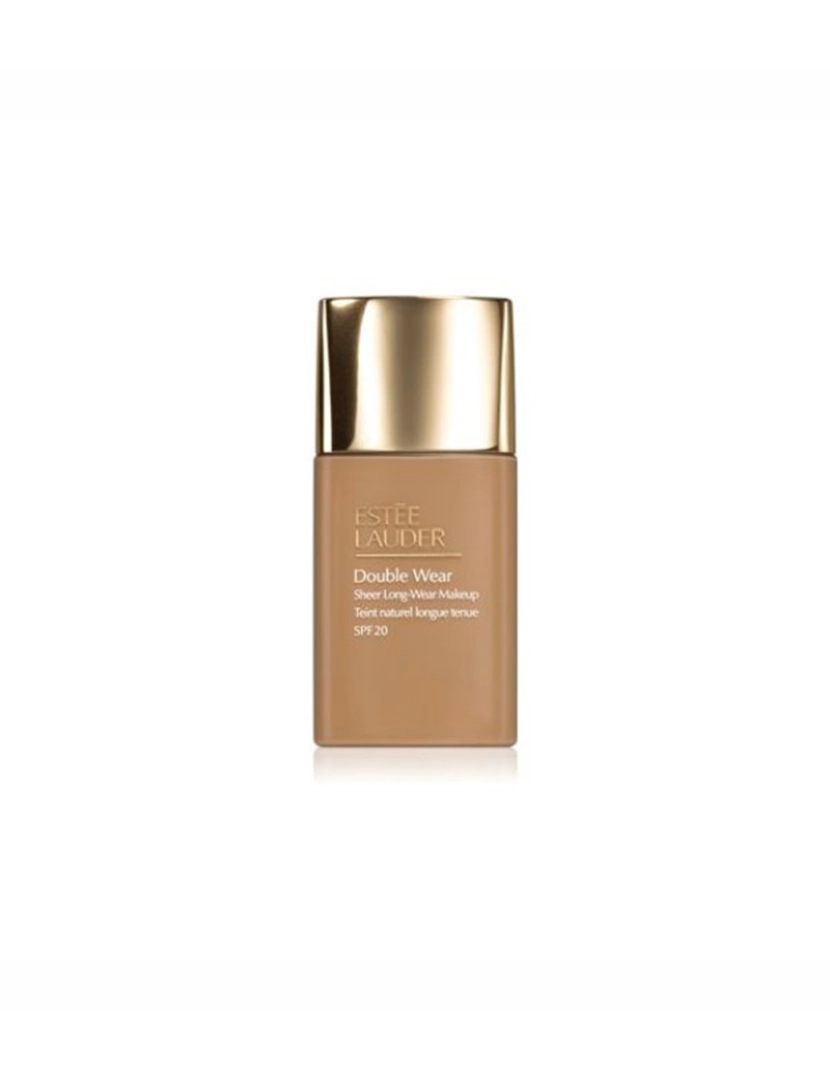 Estée Lauder - Base Double Wear Sheer Matte Spf20 Long-Wear Makeup #4N1