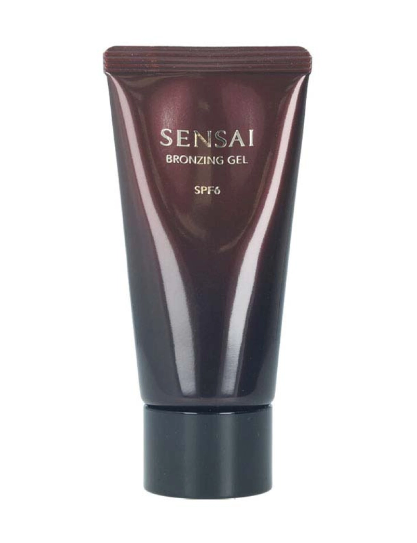 Kanebo - Gel Tonificante Bronzeador Sensai Bronzing Gel Spf6 #Bg63 