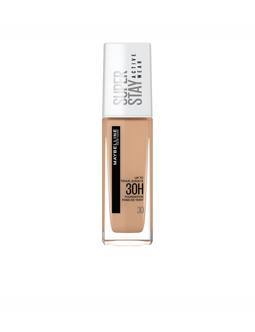 Maybelline - Base Activewear 30H Superstay #30-Sand 30Ml