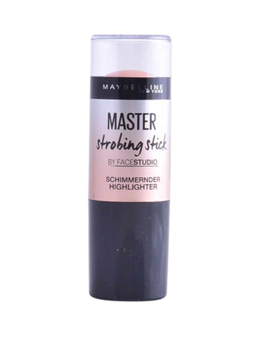 Maybelline - Iluminador Stick Master Strobing #200-Medium