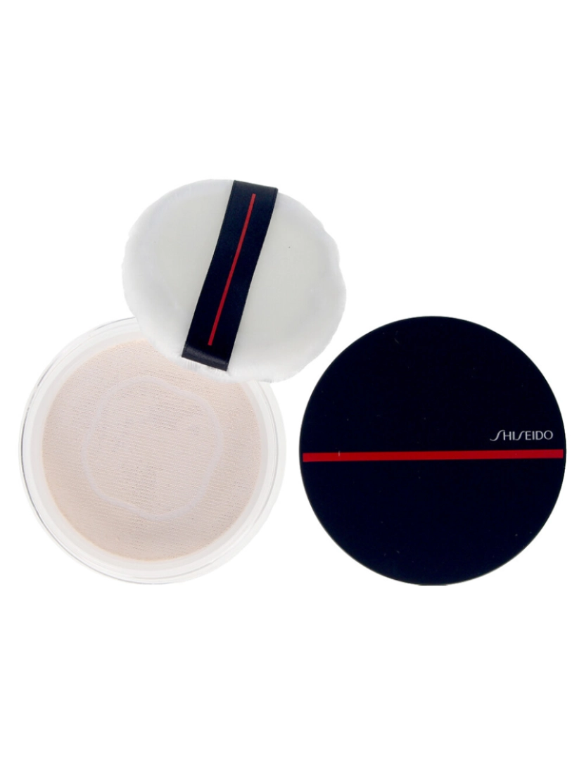 Shiseido - Pó Solto Synchro Skin Invisible Silk #Radiant 6Gr