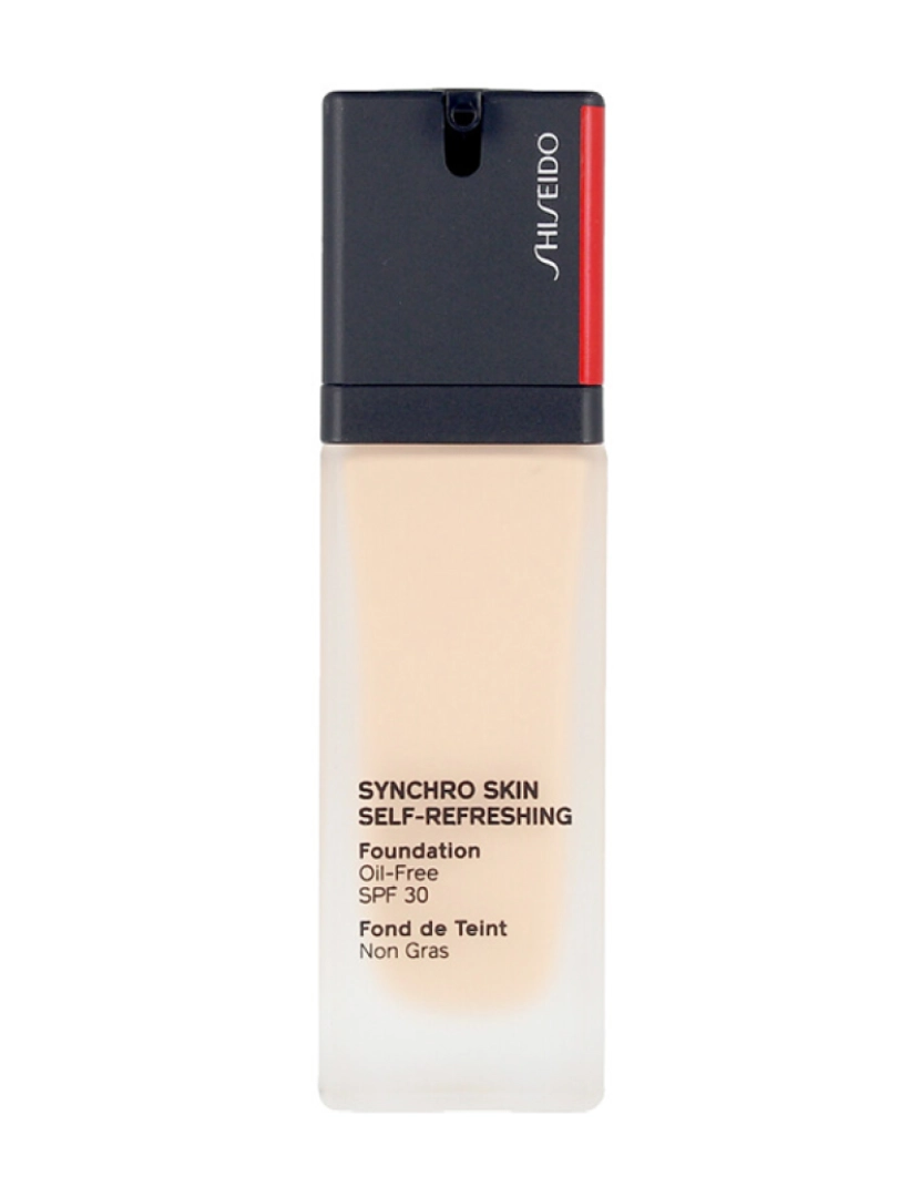Shiseido - Base Skin Self Refreshing#160 30Ml