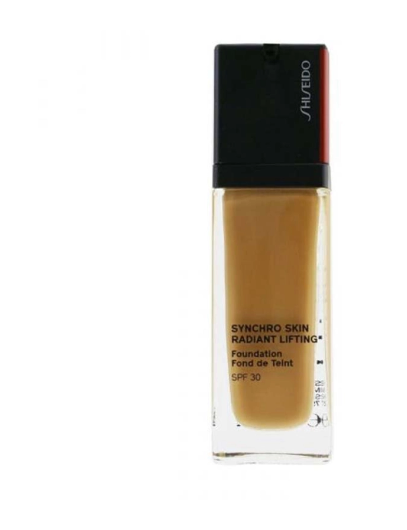 Shiseido - Synchro Skin Radiant Lifting Foundation #410 30 Ml