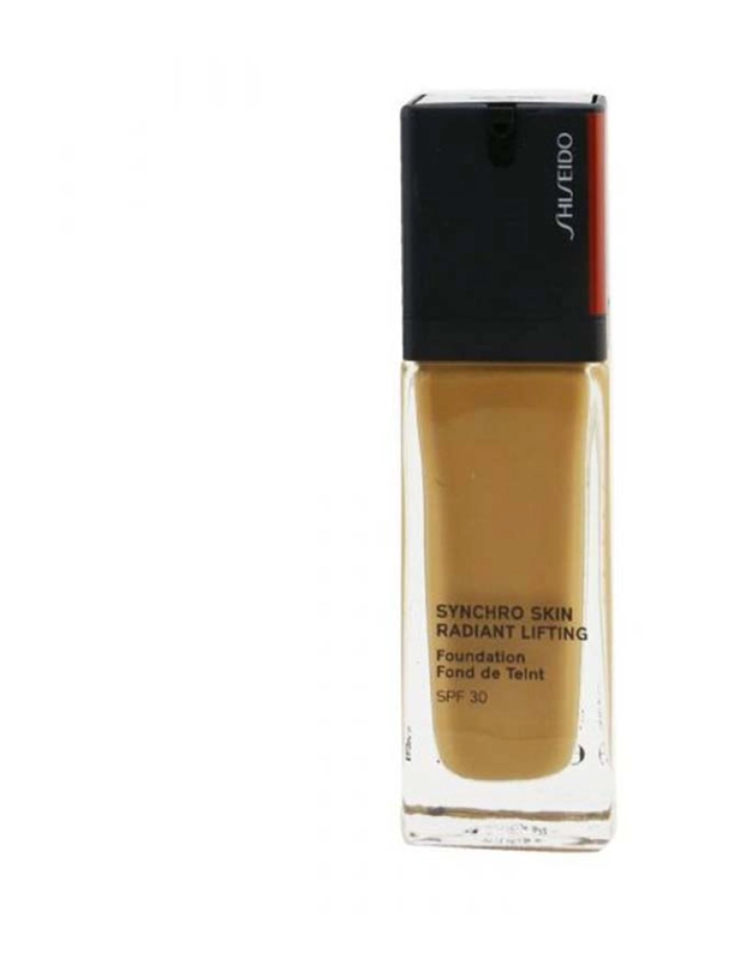 Shiseido - Synchro Skin Radiant Lifting Foundation #420 30 Ml