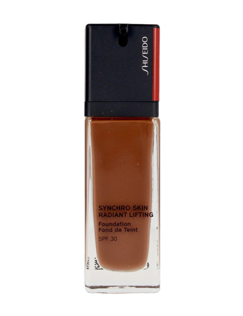 Shiseido - Synchro Skin Radiant Lifting Foundation #550 30 Ml