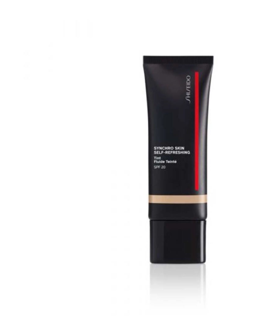 Shiseido - Base De Maquilhagem Synchro Skin Self Refreshing Fps 20#215-Light Buna