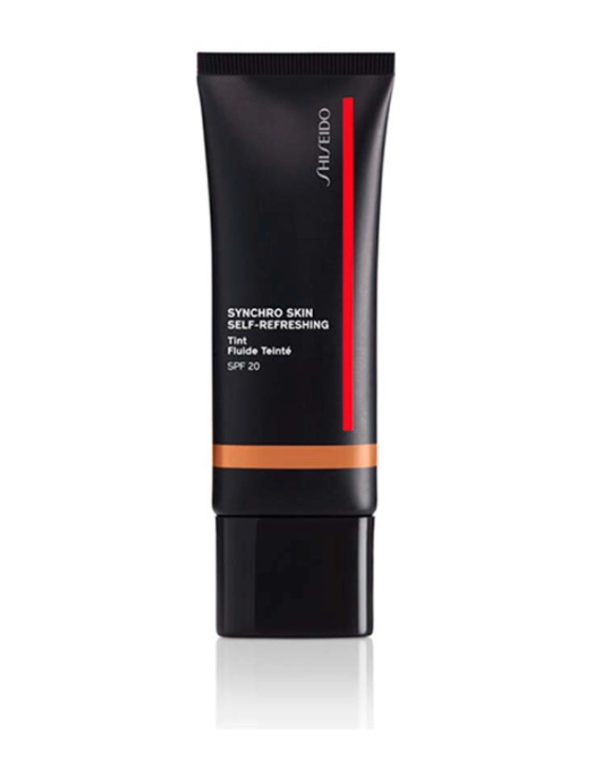 Shiseido - Base De Maquilhagem Synchro Skin Self Refreshing Fps 20#225-Light Magnolia