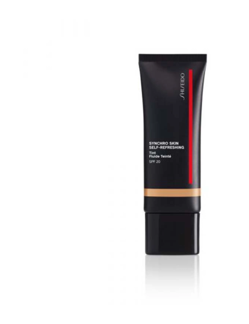 Shiseido - Base De Maquilhagem Synchro Skin Self Refreshing Fps 20#235-Light Hiba