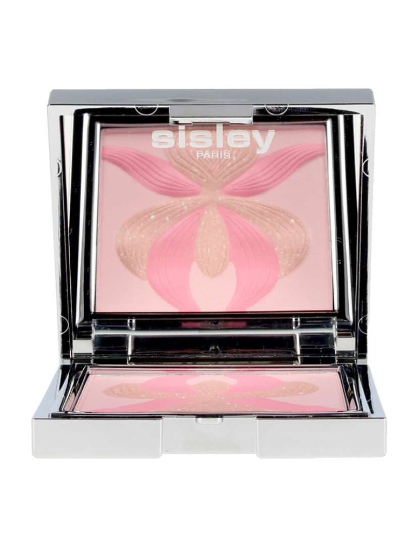Sisley - Blush Iluminador L'Orchidée Rose Au Lys Blanc 15Gr