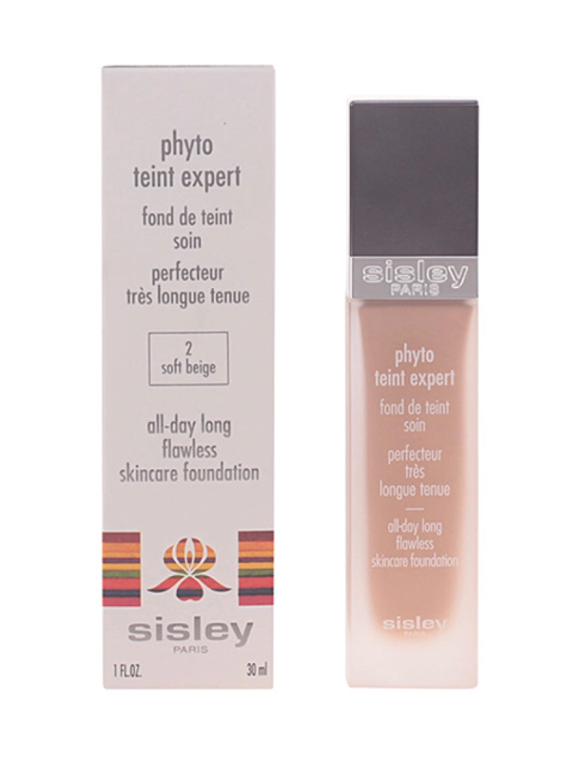 Sisley - Base Phyto Expert #2-Soft Bege 30Ml