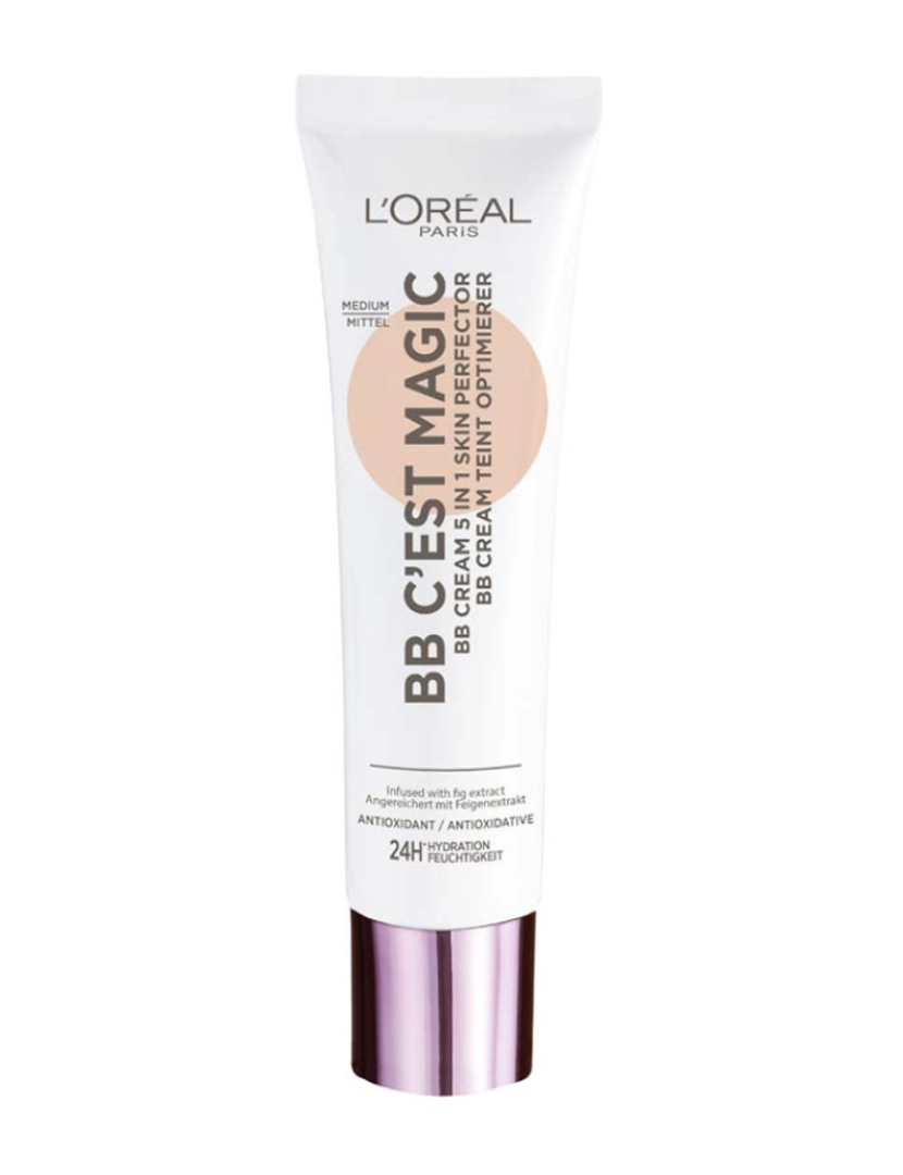 L'Oréal - Bb Cream Skin Perfector Bb C'Est Magig #04-Medium