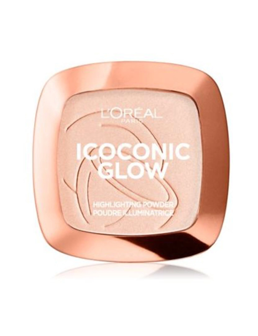 L'Oréal - L'Oréal Icoconic Glow Highlighting Powder #01