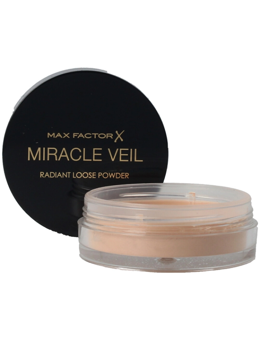 Max Factor - Pó Radiant Loose Miracle Veil 4Gr