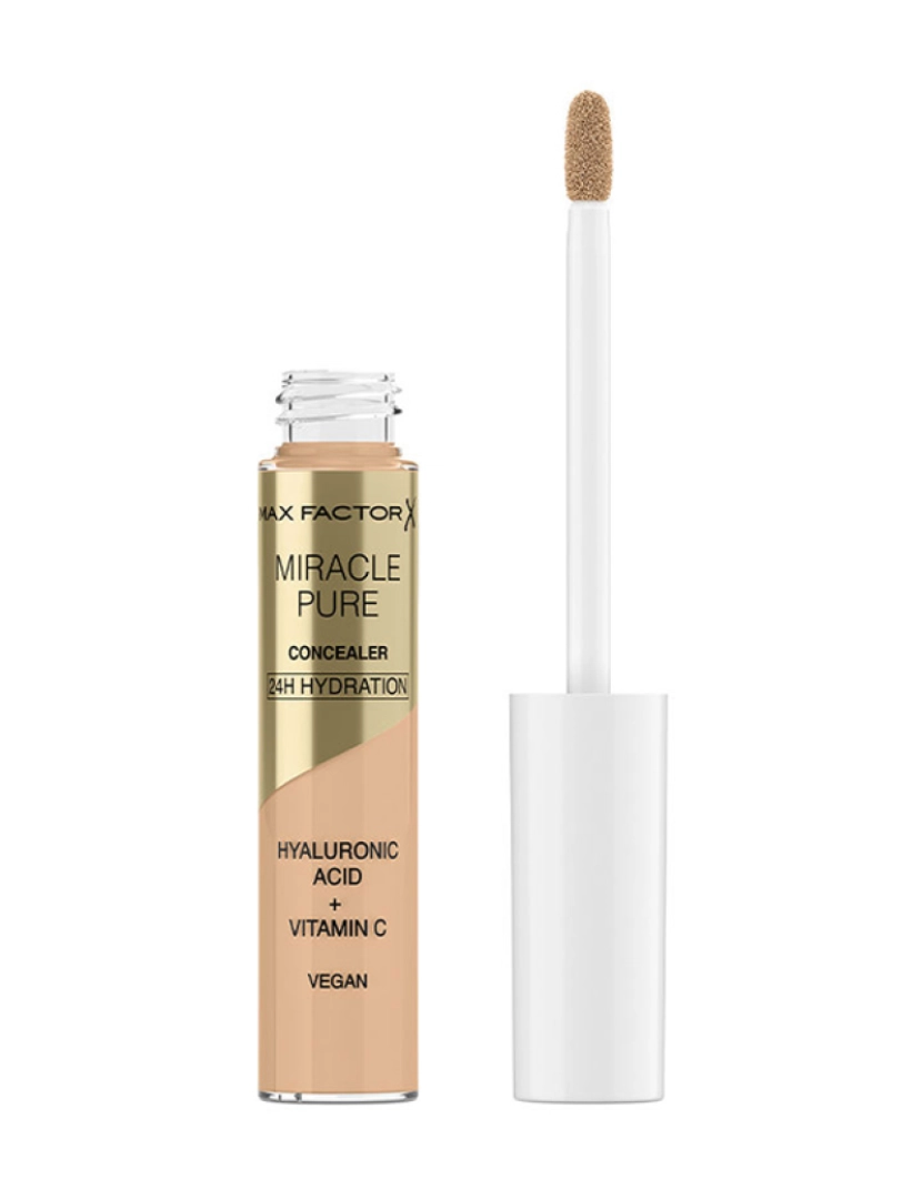 Max Factor - Miracle Pure Concealers #1 7,8 Ml