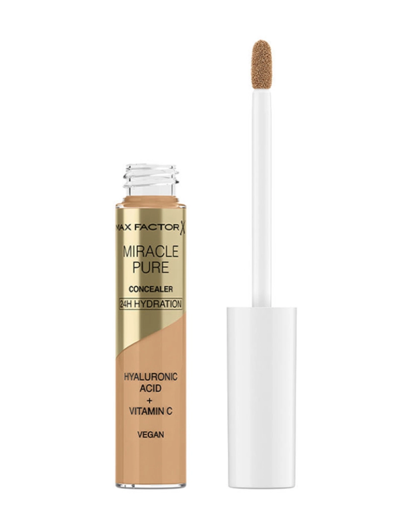 Max Factor - Miracle Pure Concealers #3 7,8 Ml