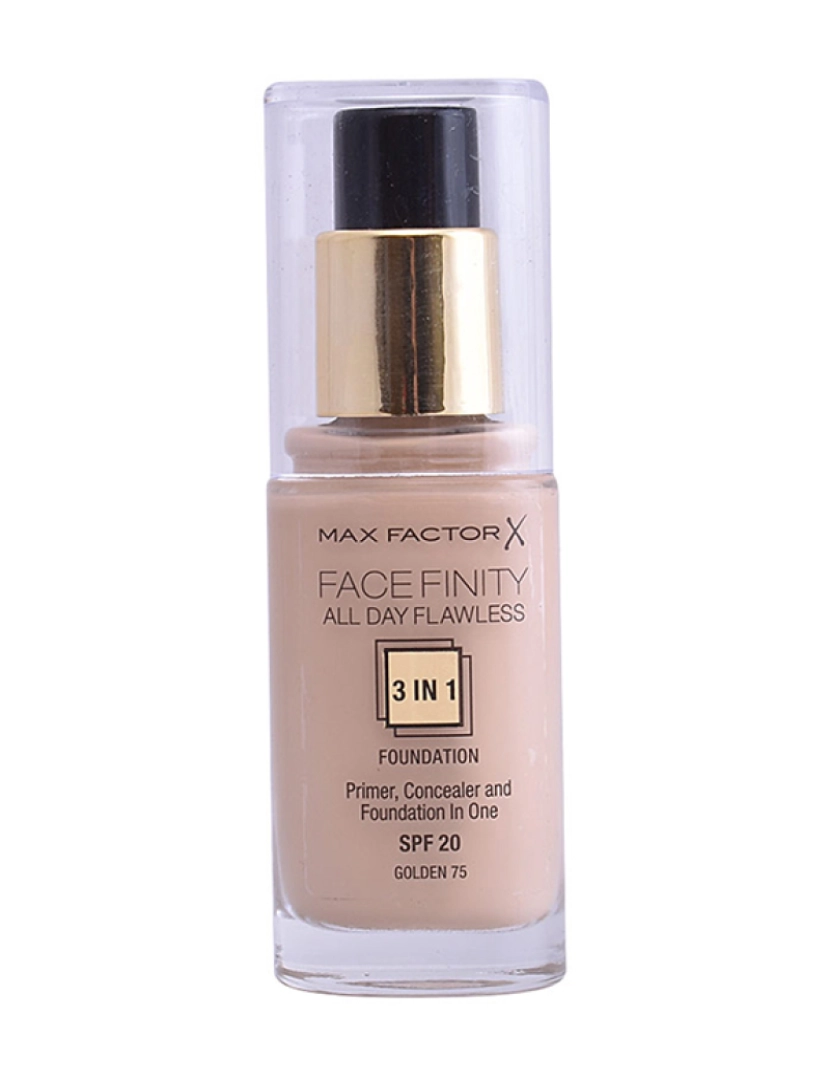 Max Factor - Base Facefinity All Day Flawless 3Em1 #75-Golden