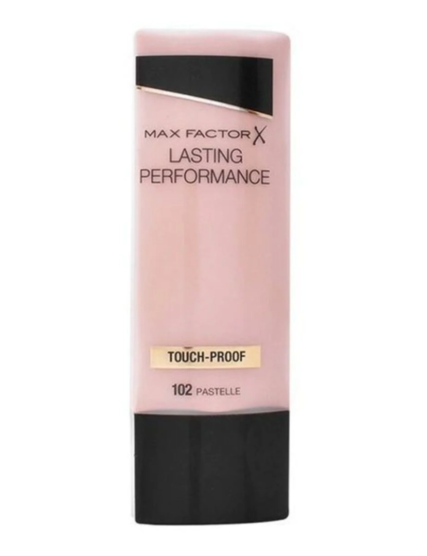 Max Factor - Touch Proof Lasting Performance #102-Pastelle