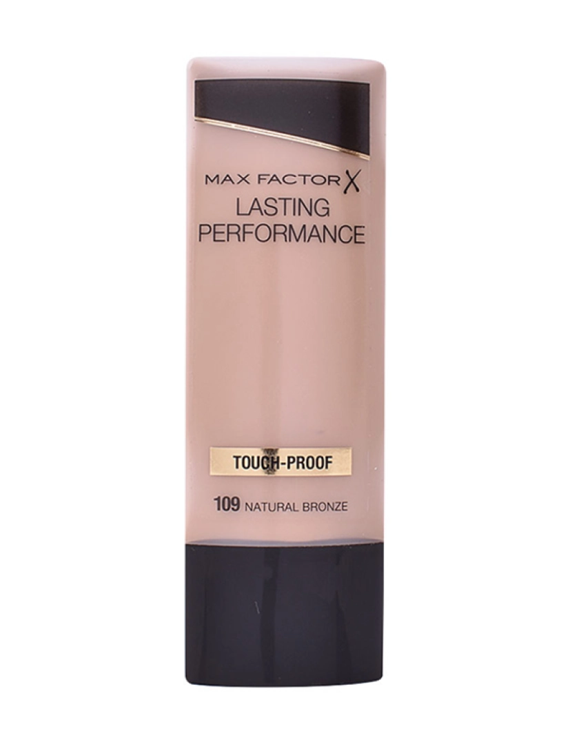 Max Factor - Touch Proof Lasting Performance #109-Natural Bronze