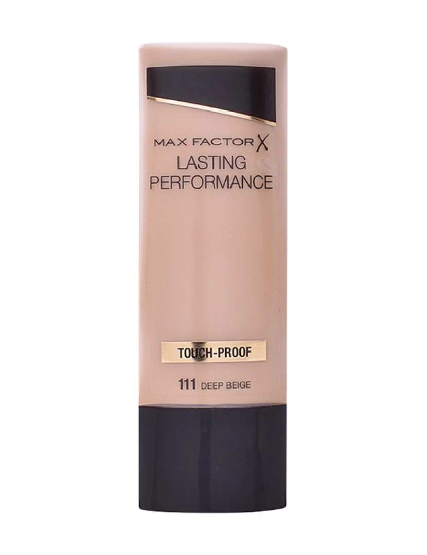 Max Factor - Base Touch Proof Lasting Performance #111-Deep Beige