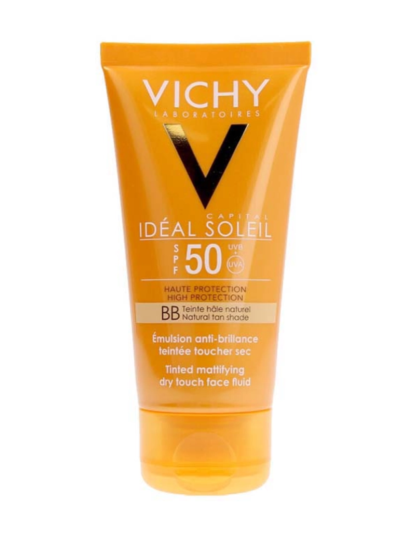 Vichy - Bb Creme Tom Natural Capital Soleil Spf50 50Ml