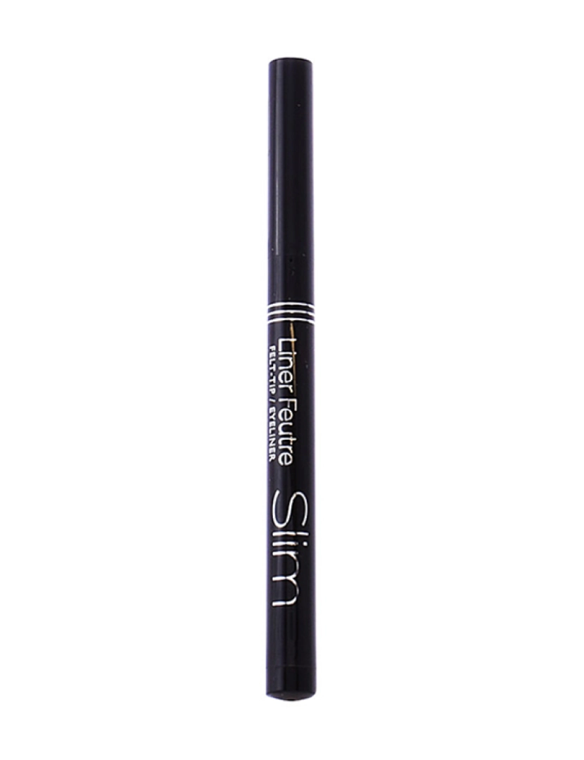 Bourjois - Eyeliner Feutre Slim #16-Black 0,8 Ml