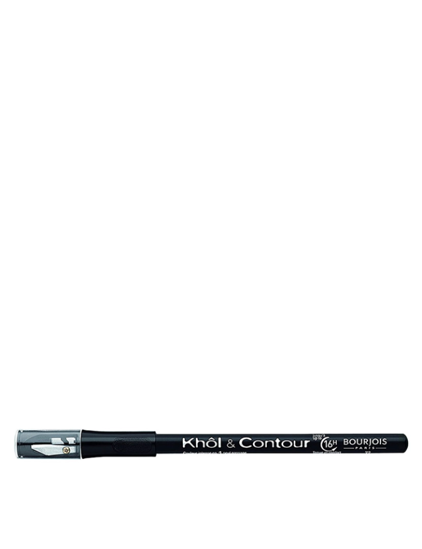Bourjois - Lápis Delineador Kohl&Contour Sharpener #Black 1,14 Gr