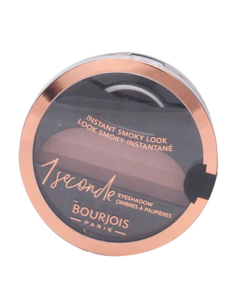 Bourjois - Sombra De Olhos Stamp It Smoky #005-Half Nude