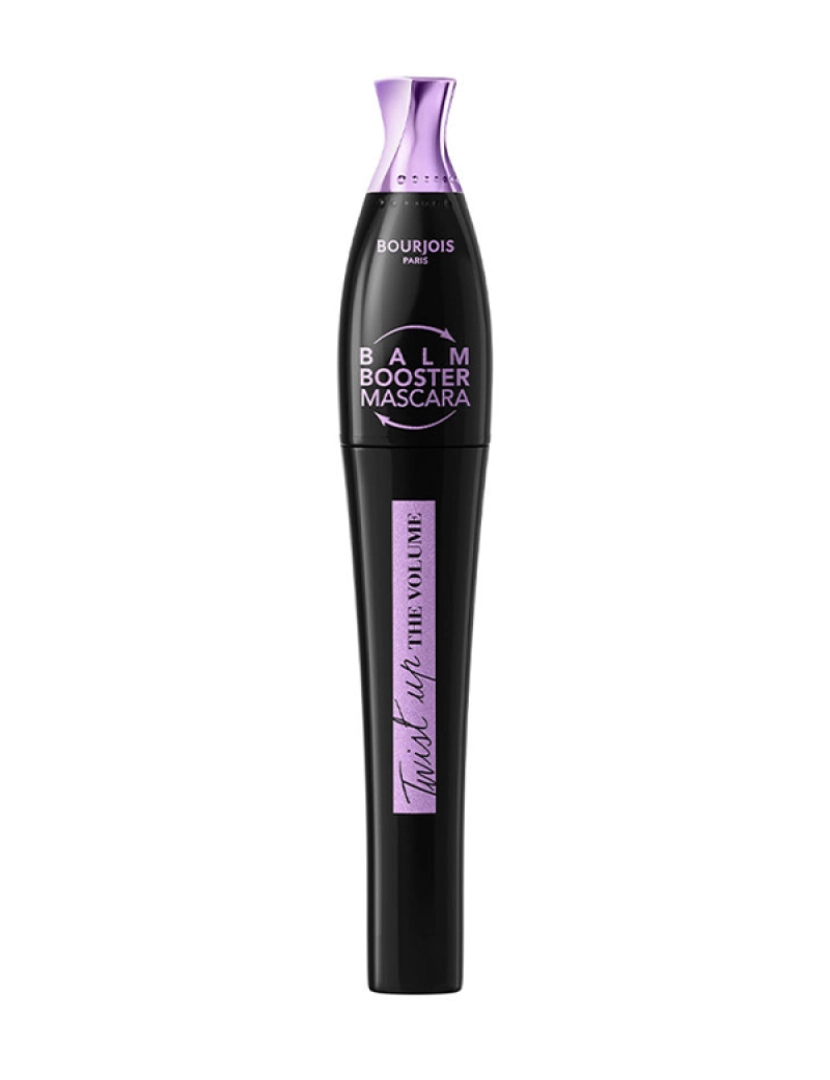 Bourjois - Twist Up The Volume Mascara #22-Black Balm 8 Ml