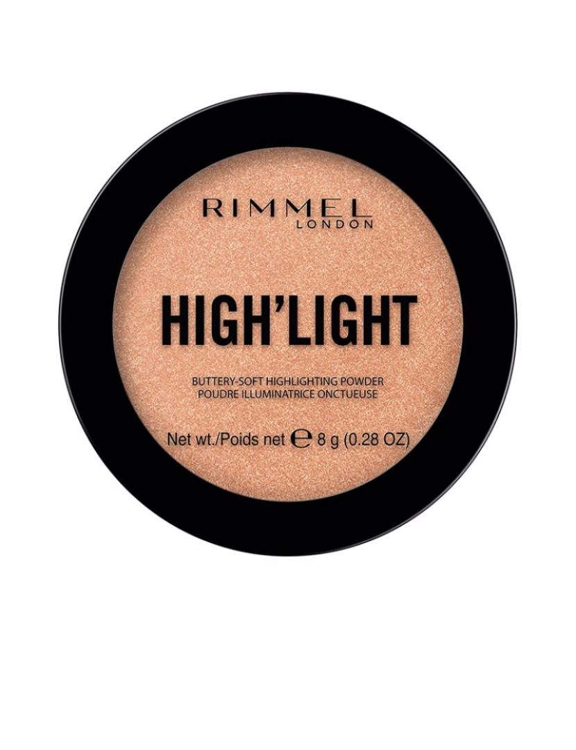 Rimmel London - Pó Iluminador Buttery-Soft High'Light #003-Afterglow