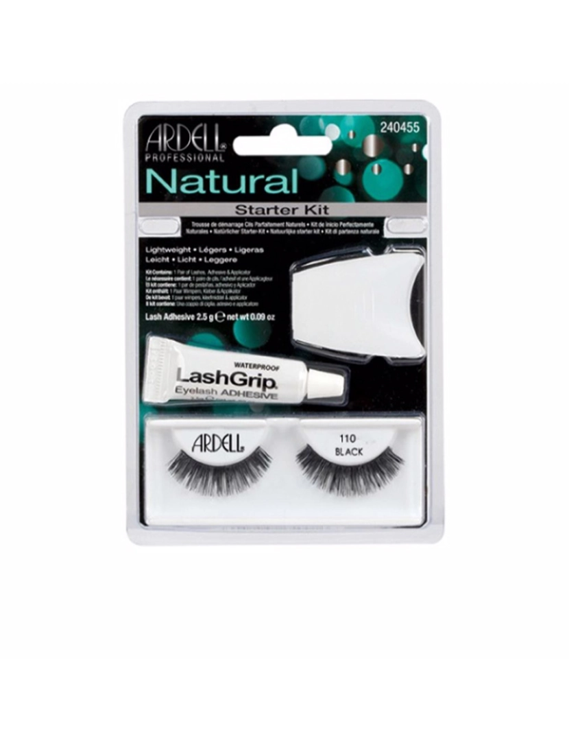 Ardell - Pro Natural Lash Starter Kit #110