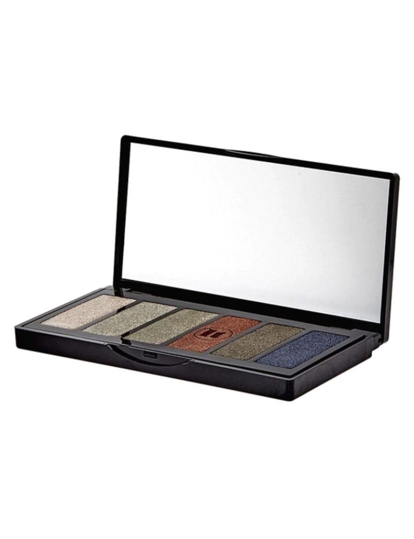 Le Tout - Eye Shadow Palette #Verdi Terra 6 Ml