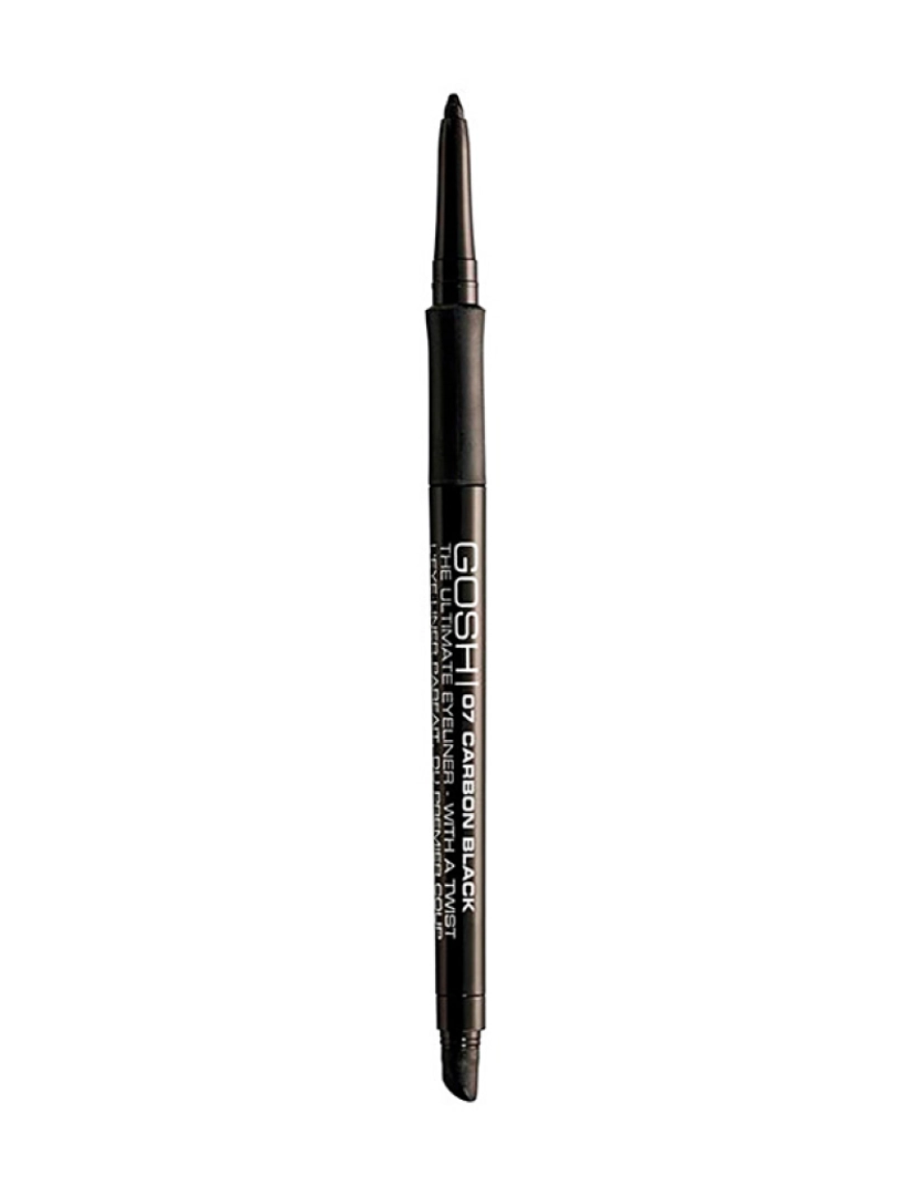 Gosh - Eyeliner With A Twist The Ultimate #07-Carbon Black