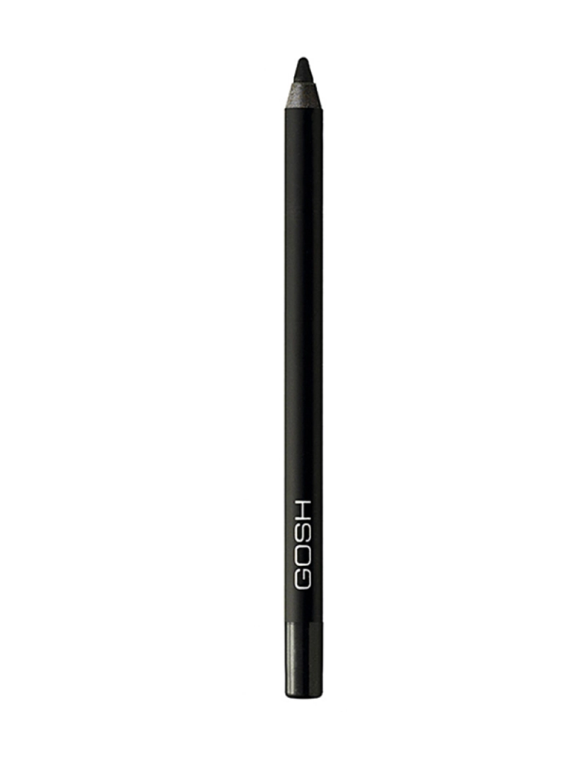 Gosh - Eyeliner Waterproof Velvet Touch Black Ink