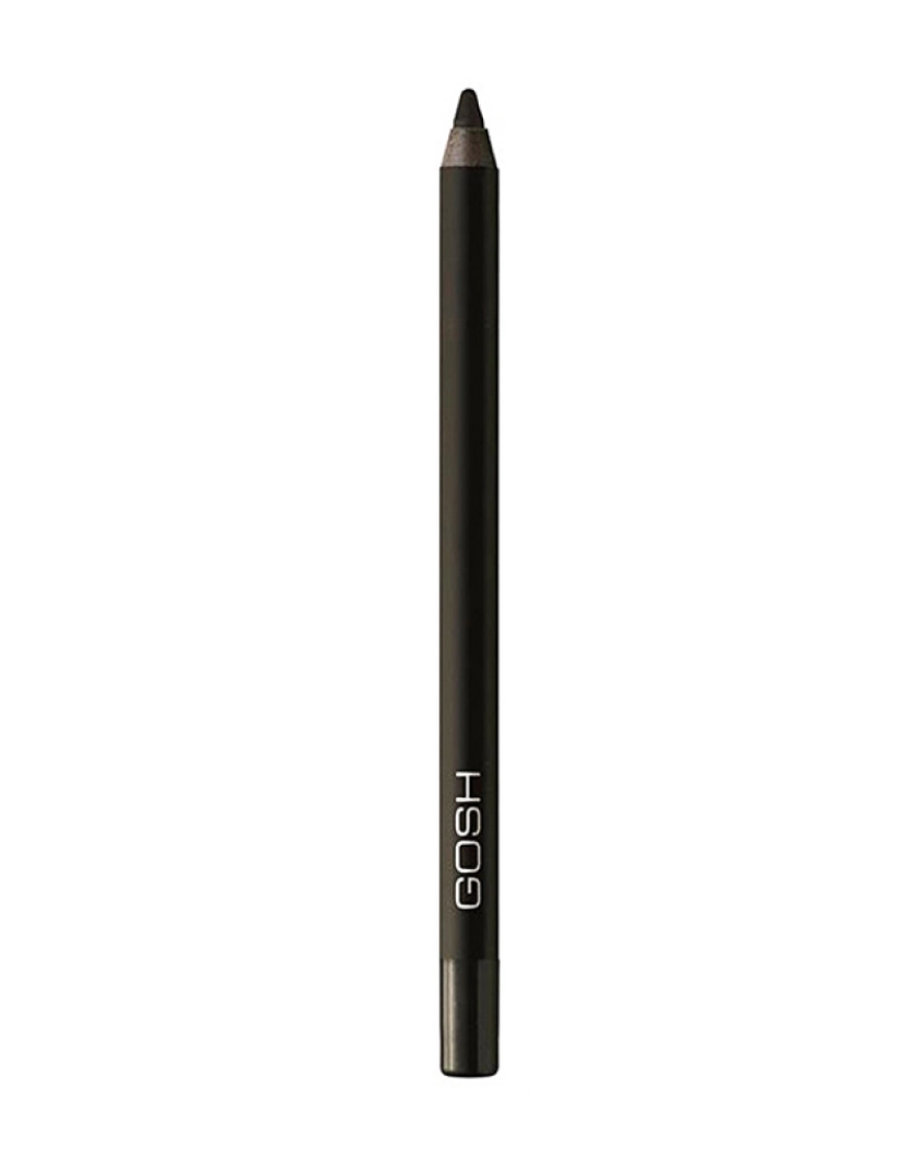 Gosh - Eyeliner Waterproof Velvet Touch #022-Carbon Black