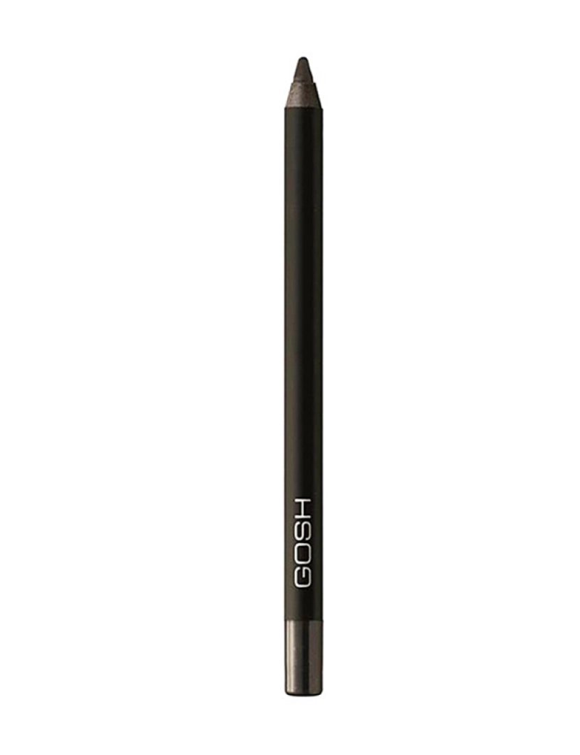 Gosh - Eyeliner Waterproof Velvet Touch Hypnotic Grey