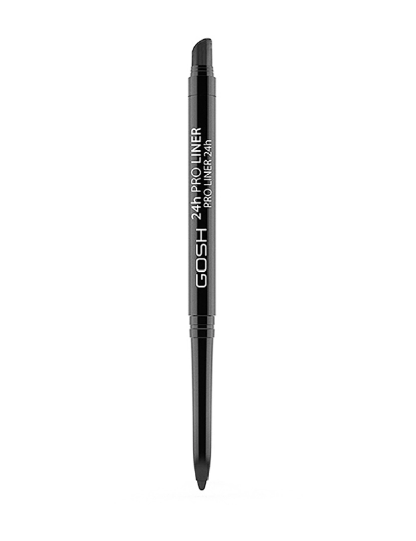 Gosh - Eyeliner 24H Pro Liner #002-Carbon Black 0,35 Gr