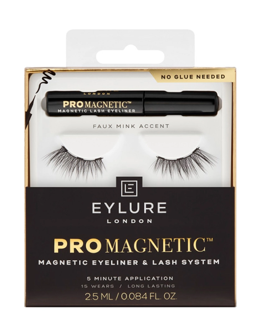 Eylure - Pro Magnetic Kit Accent