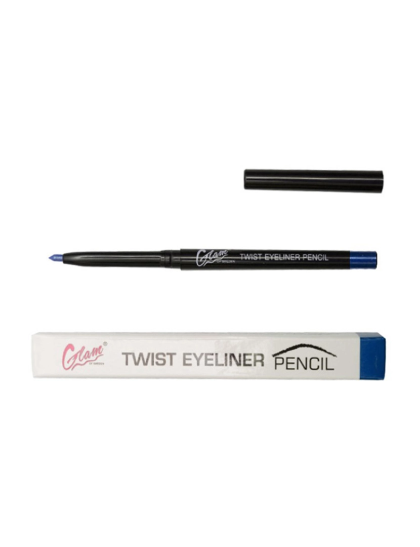 Glam Of Sweden - Eyeliner Twist #Blue 0,3 Gr