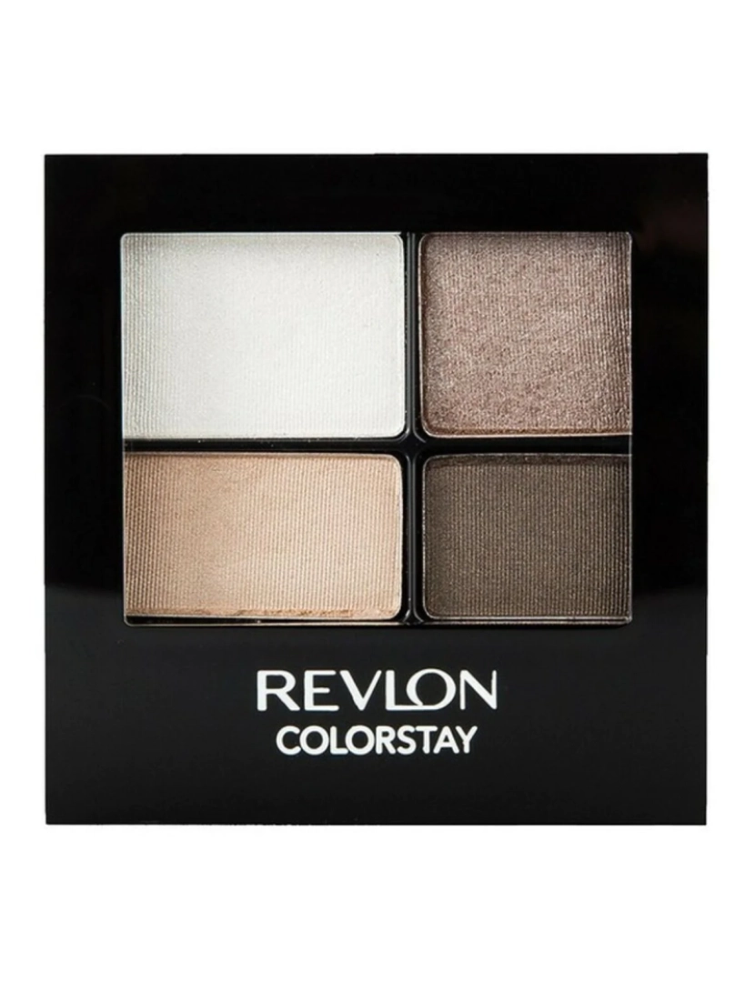 Revlon - Sombra De Olhos Colorstay 16-Hour Eye Shadow #505 Decadent