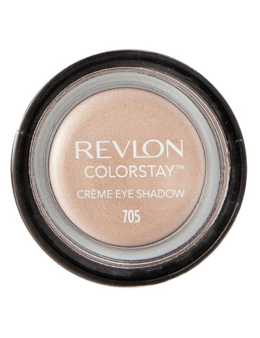Revlon - Colorstay Sombra De Olhos Em Creme 24H #720-Chocolate