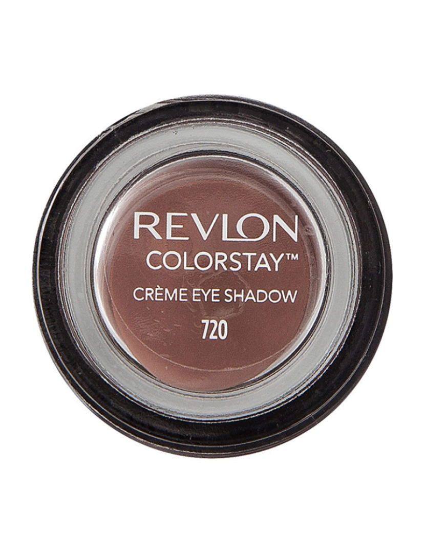 Revlon - Revlon Colorstay Sombra De Olhos Em Creme 24H #720-Chocolate