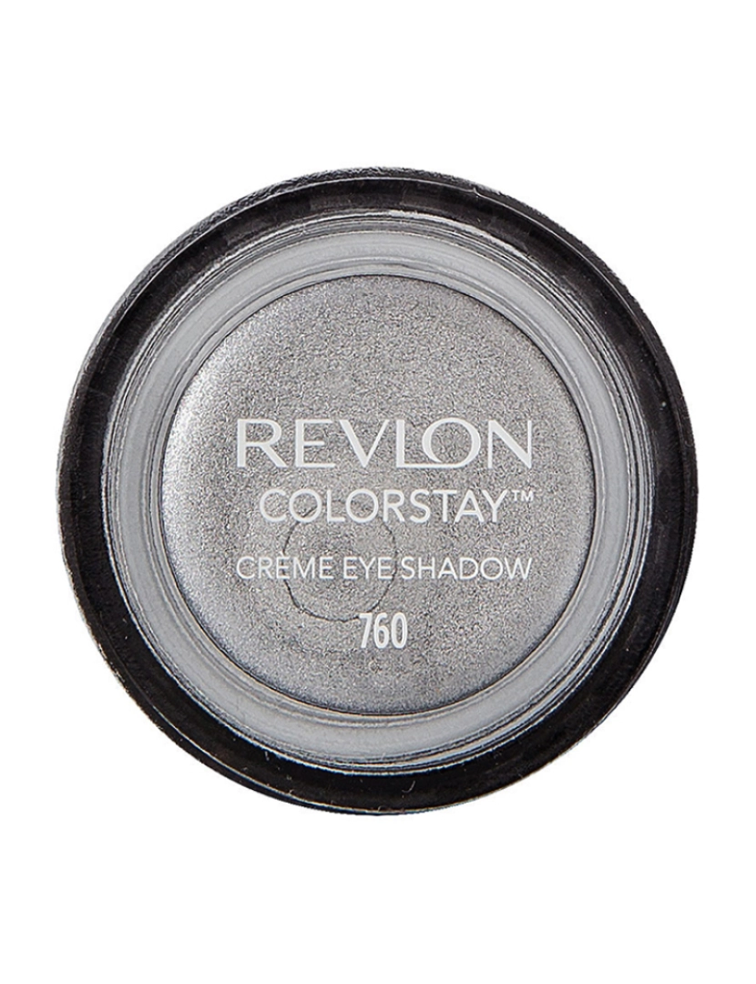 Revlon - Revlon Colorstay Sombra De Olhos Em Creme 24H #760-Eary Grey