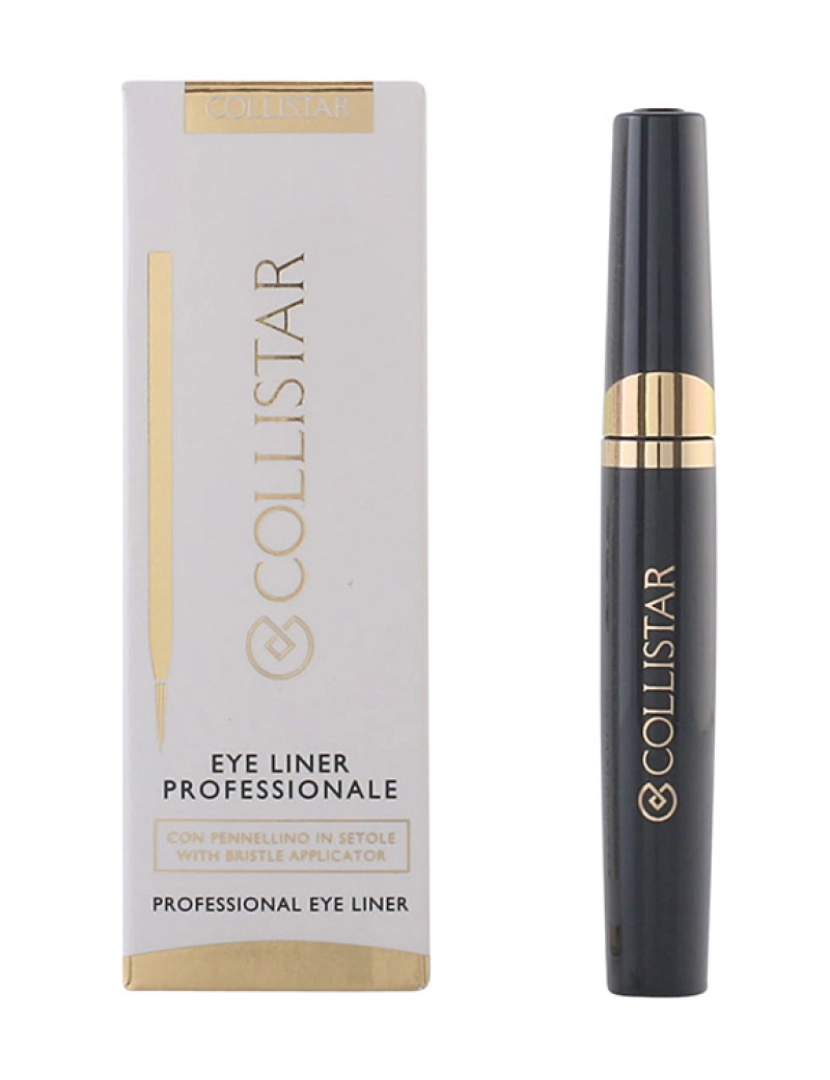 Collistar - Eyeliner Profissional #00-Black 5Ml
