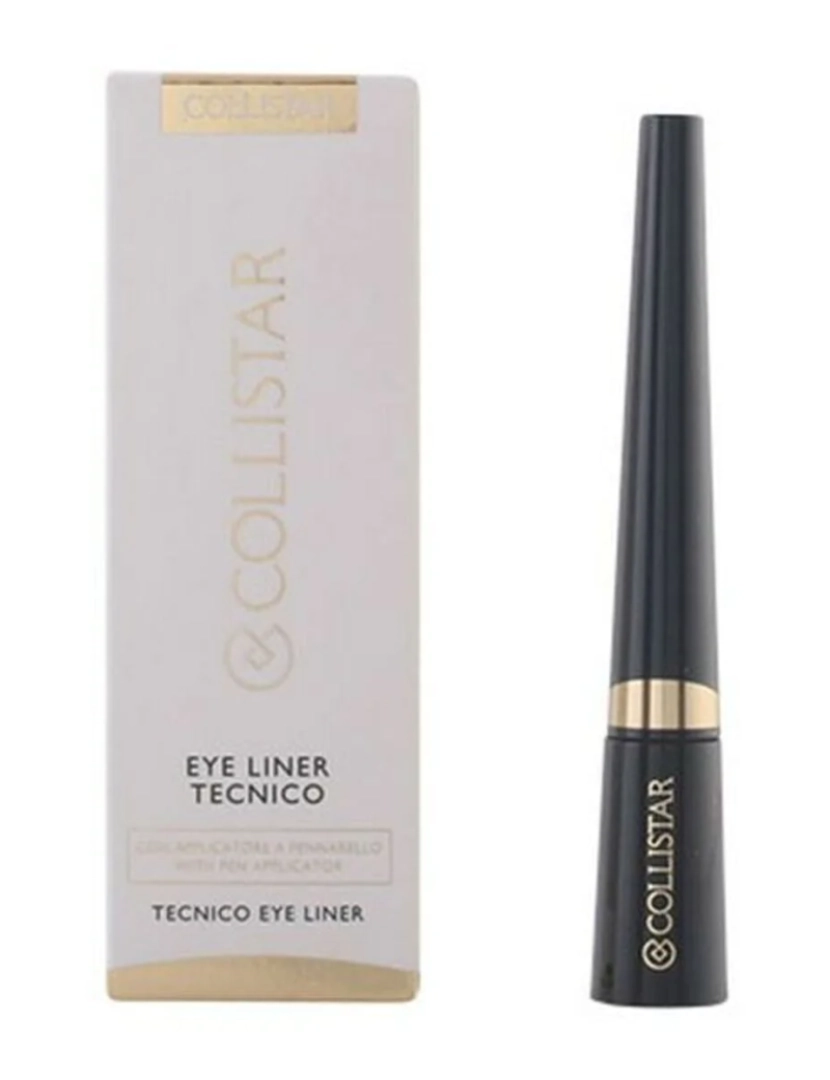 Collistar - Eyeliner Tecnico #00-Black 2,5Ml
