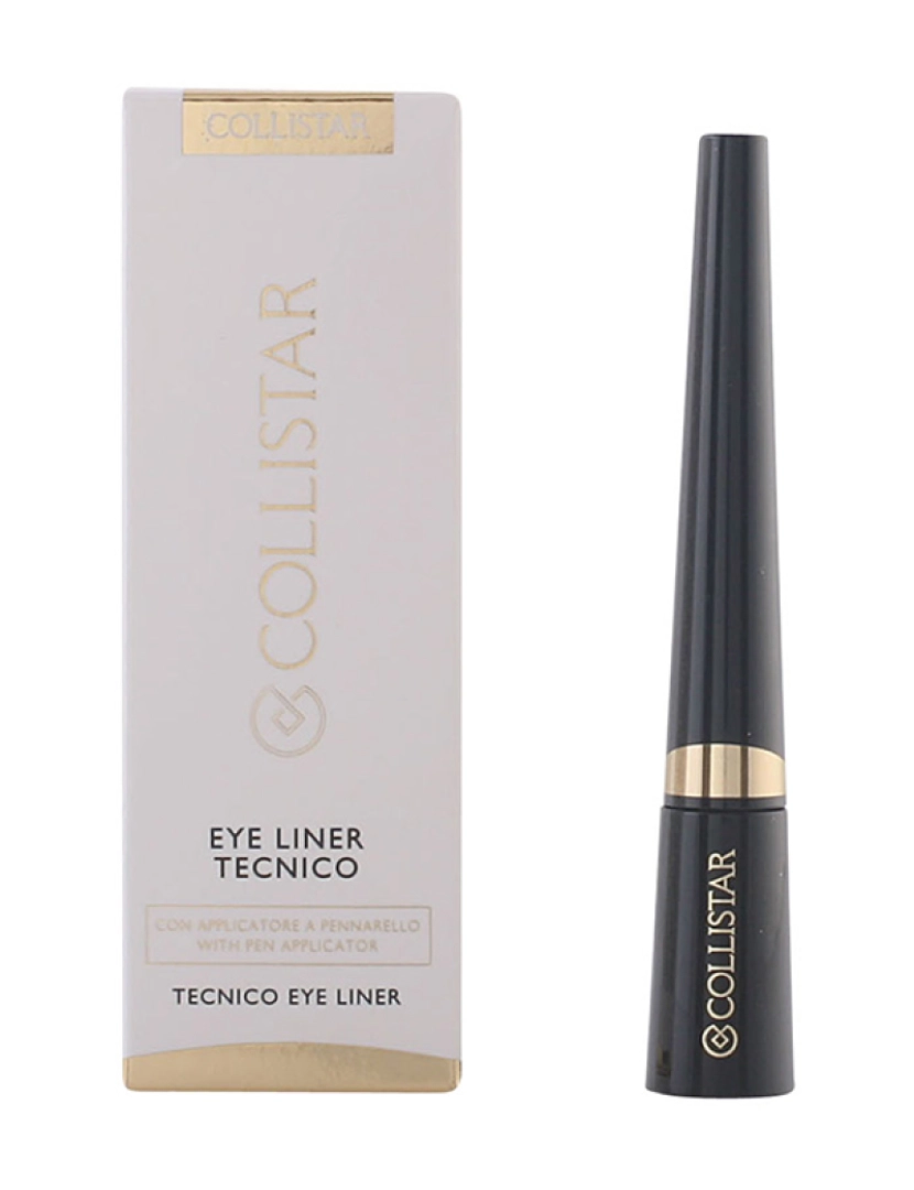 Collistar - Eyeliner Tecnico #00-Black 2,5Ml