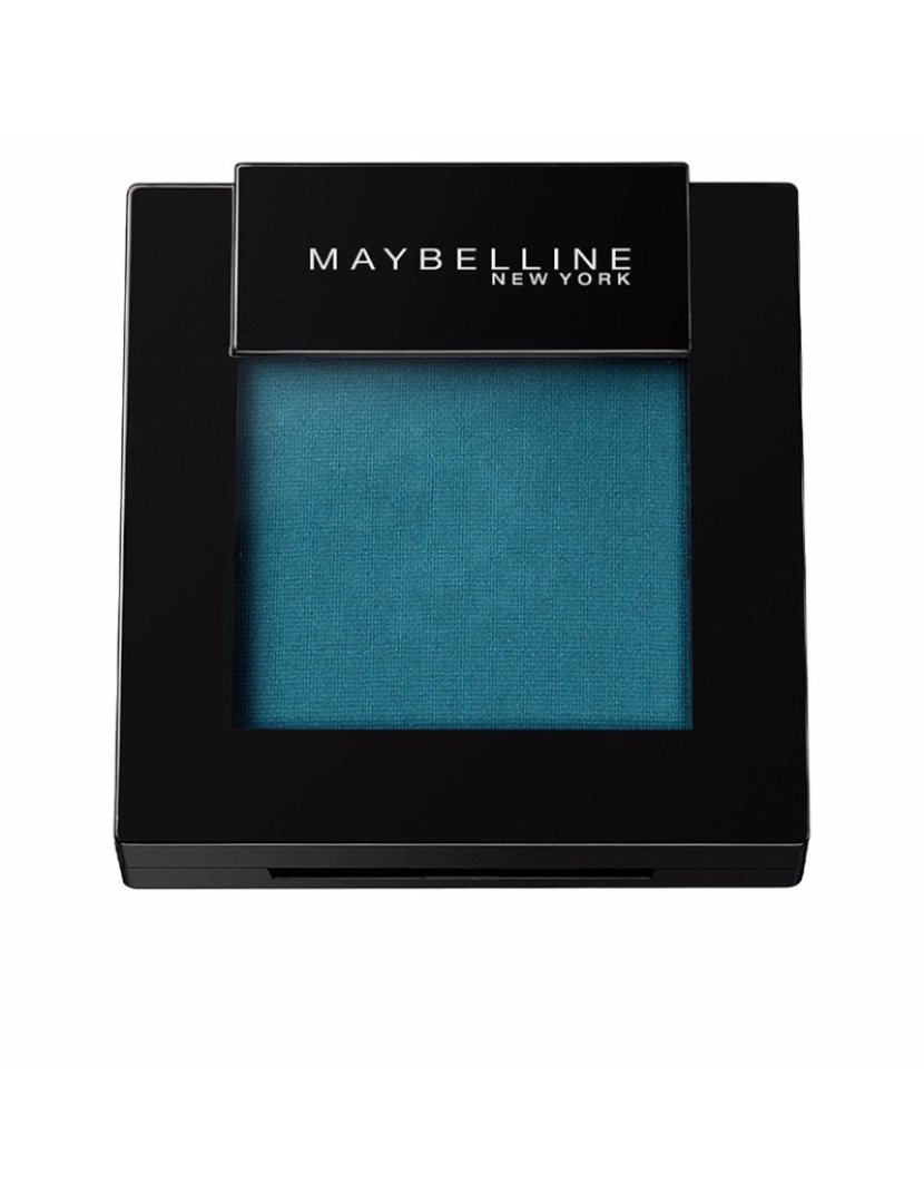 Maybelline - Sombra de Olhos Color Sensational #95-pure teal 10Gr