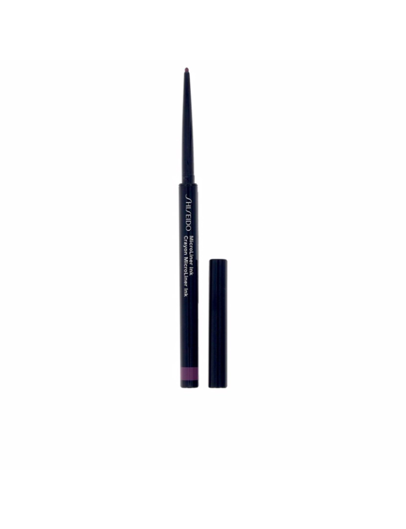 Shiseido - Microliner Ink #09-Matte Violet