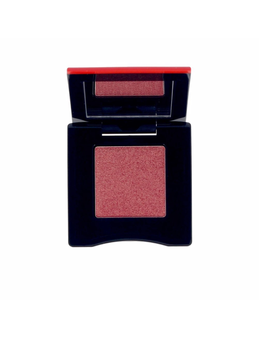 Shiseido - Pop Powdergel Eyeshadow #14-Sparkling Coral