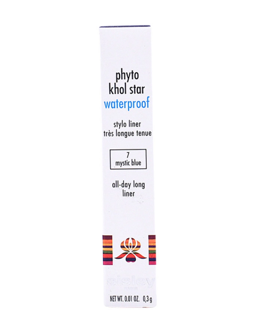 Sisley - Delineador Phyto Khol Star À Prova De Água #07-Mystic Blue 0,3Gr