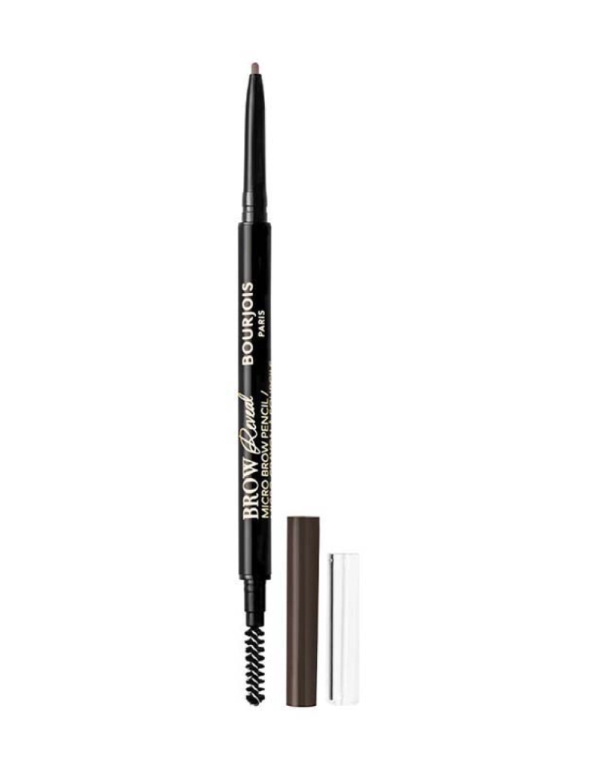 Bourjois - Lápis Micro Sobrancelha Brow Reveal #003-Dark Brown 0,35 Gr